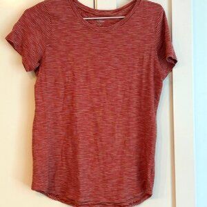 Old Navy Everywear Striped T Shirt